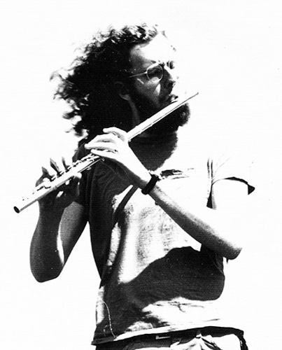 Aircastle - 1975 - Bob Gilmore - flute