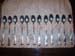 12 - Iced Tea Spoons 2 styles