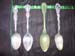 18 - 4 Souvenir Spoons