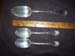 22 - 2 plus 1 Serving Spoons
