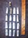 35 Salt & Pepper Shakers - 17 small