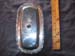 39 Silverplated butter dish