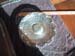 50b Tray - Round Sheffield - Grape design